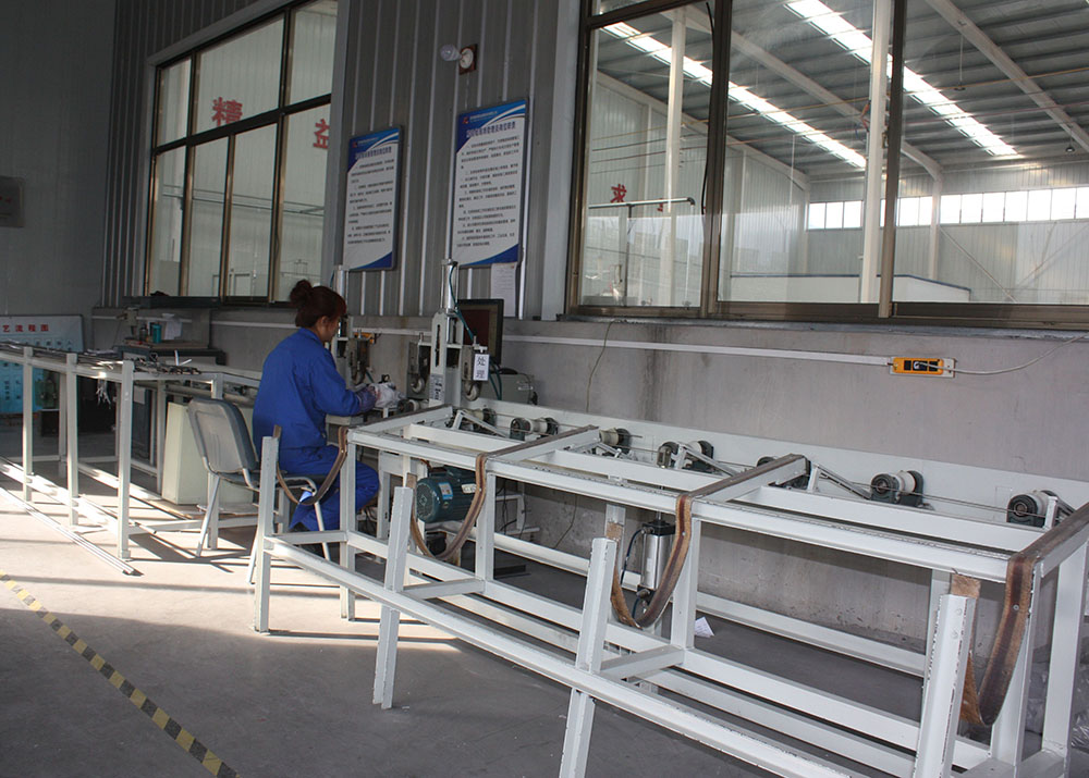 Detector de defectes de corrents de Foucault