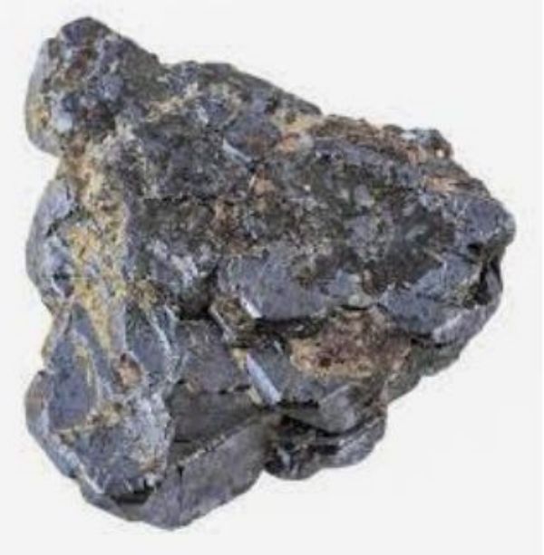 Titanium-Ore