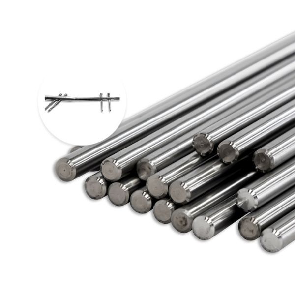 Best Titanium bar for bone screw Manufacturer and Supplier